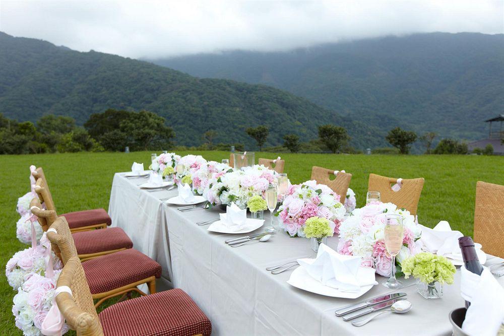 Yang Ming Shan Tien Lai Resort & Spa Jinshan Exterior photo