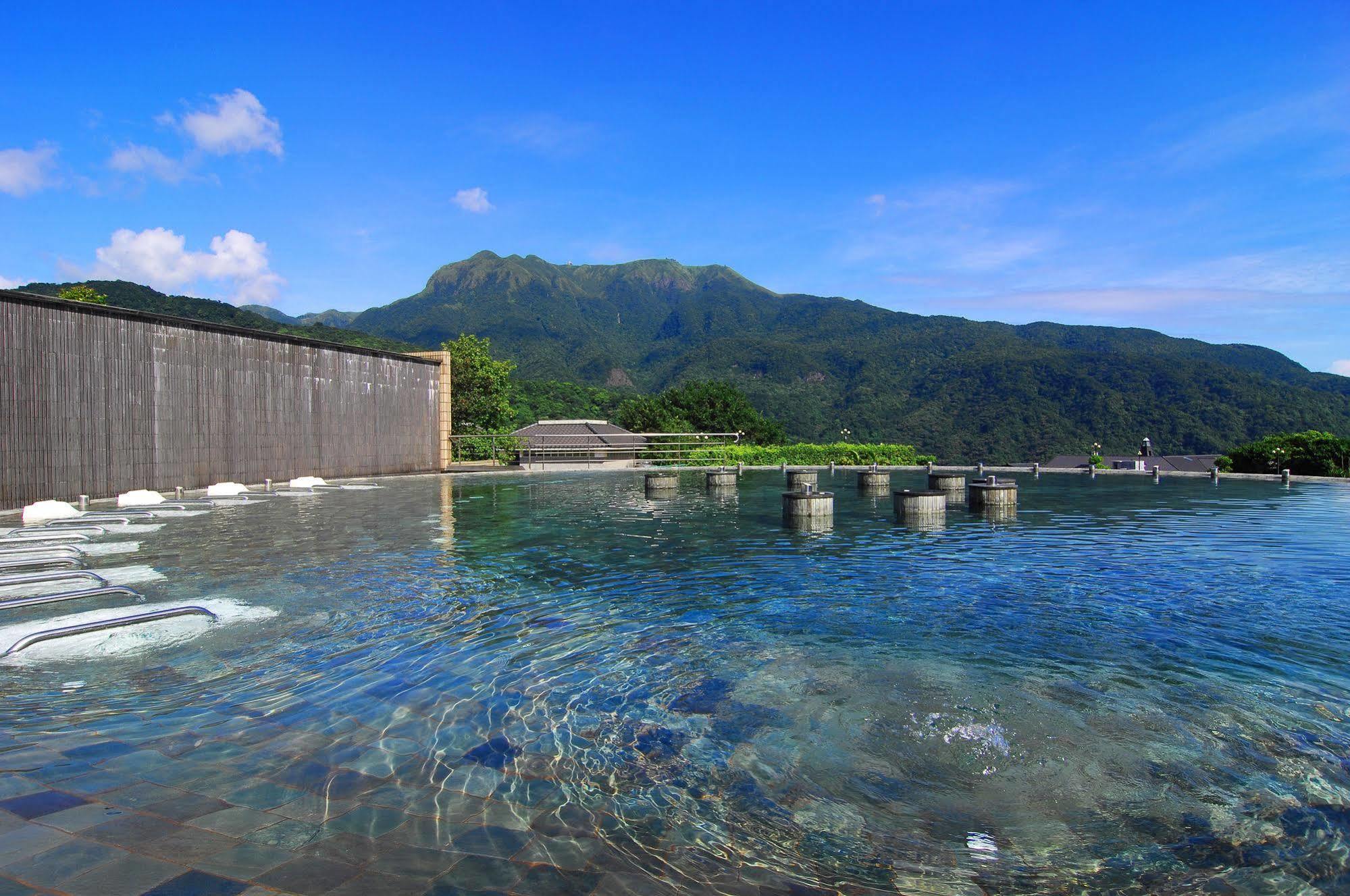 Yang Ming Shan Tien Lai Resort & Spa Jinshan Exterior photo